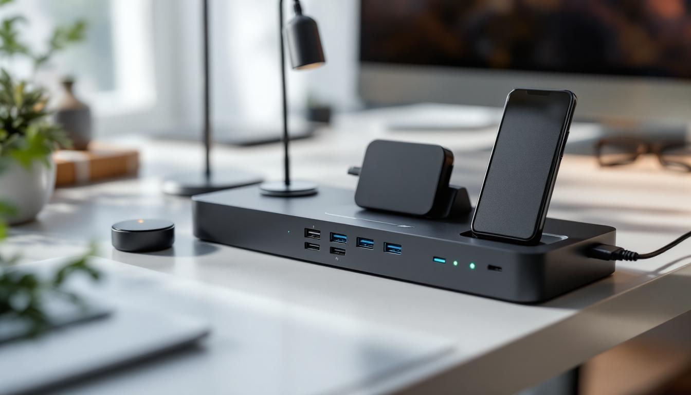 Sistema di ricarica intelligente